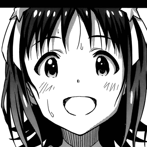 The Idolm@ster (Mana) Chapter 32: 765Pro (2) Final cover