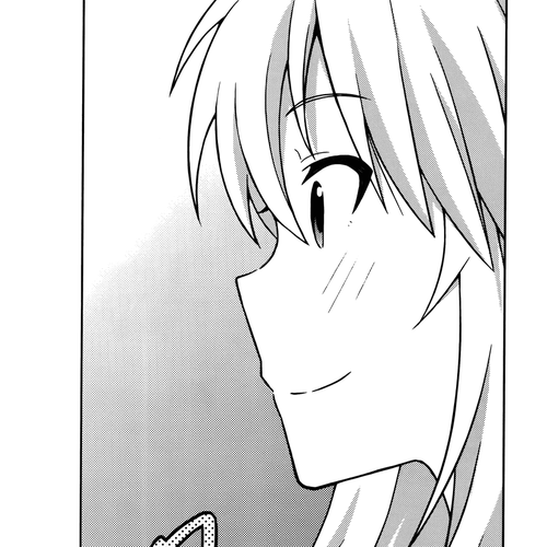 The Idolm@ster (Mana) Chapter 4: Hoshii Miki (2) cover