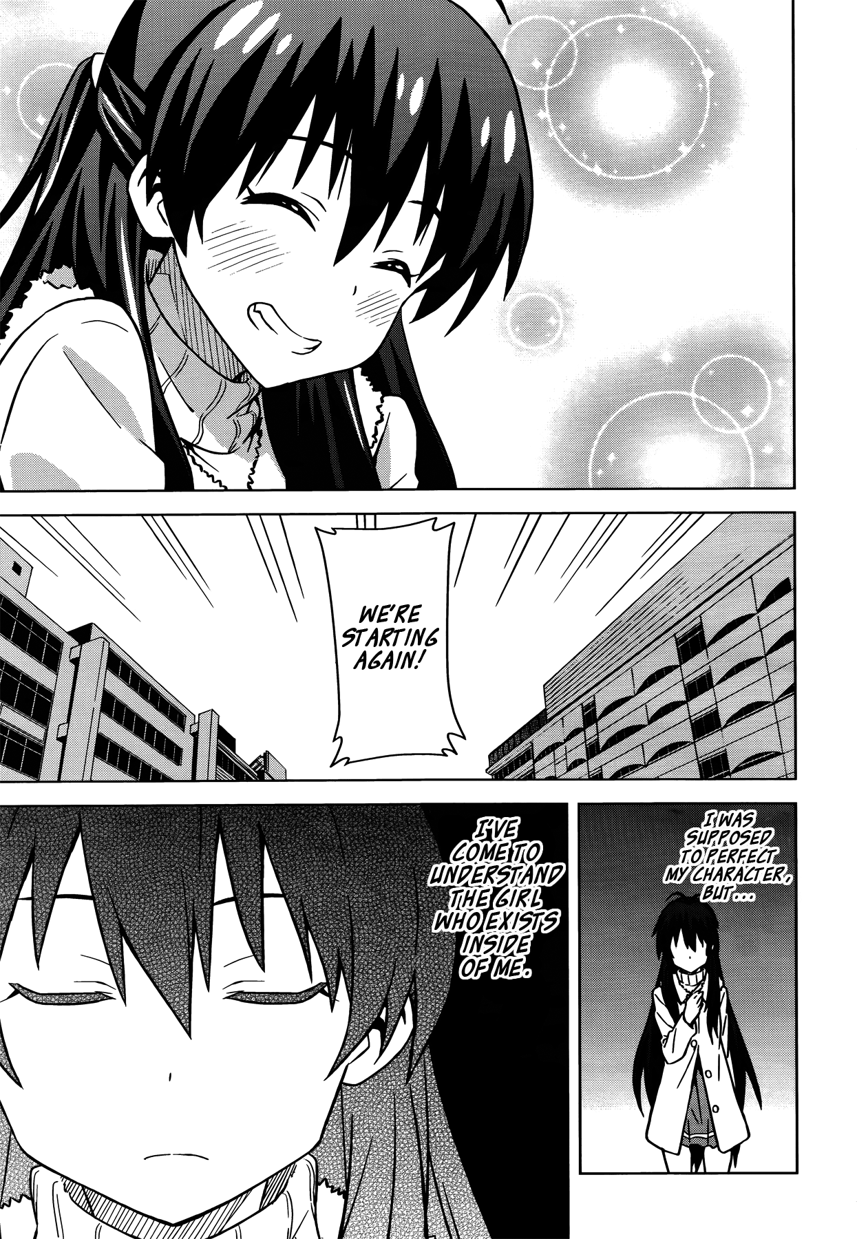 The Idolm@ster (Mana) Chapter 6 page 22 - Chapter 6: Ganaha Hibiki (2)
