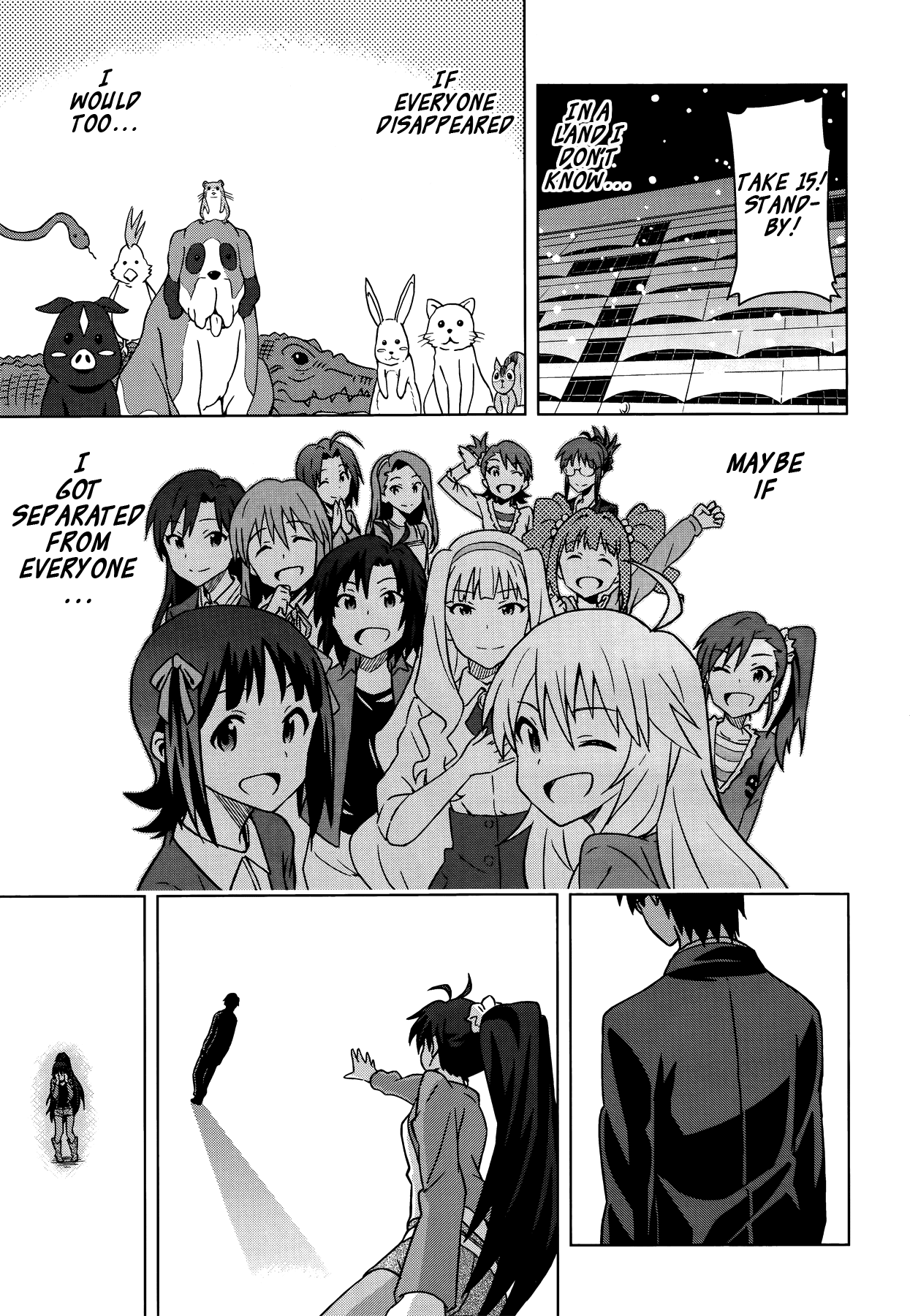 The Idolm@ster (Mana) Chapter 6 page 24 - Chapter 6: Ganaha Hibiki (2)