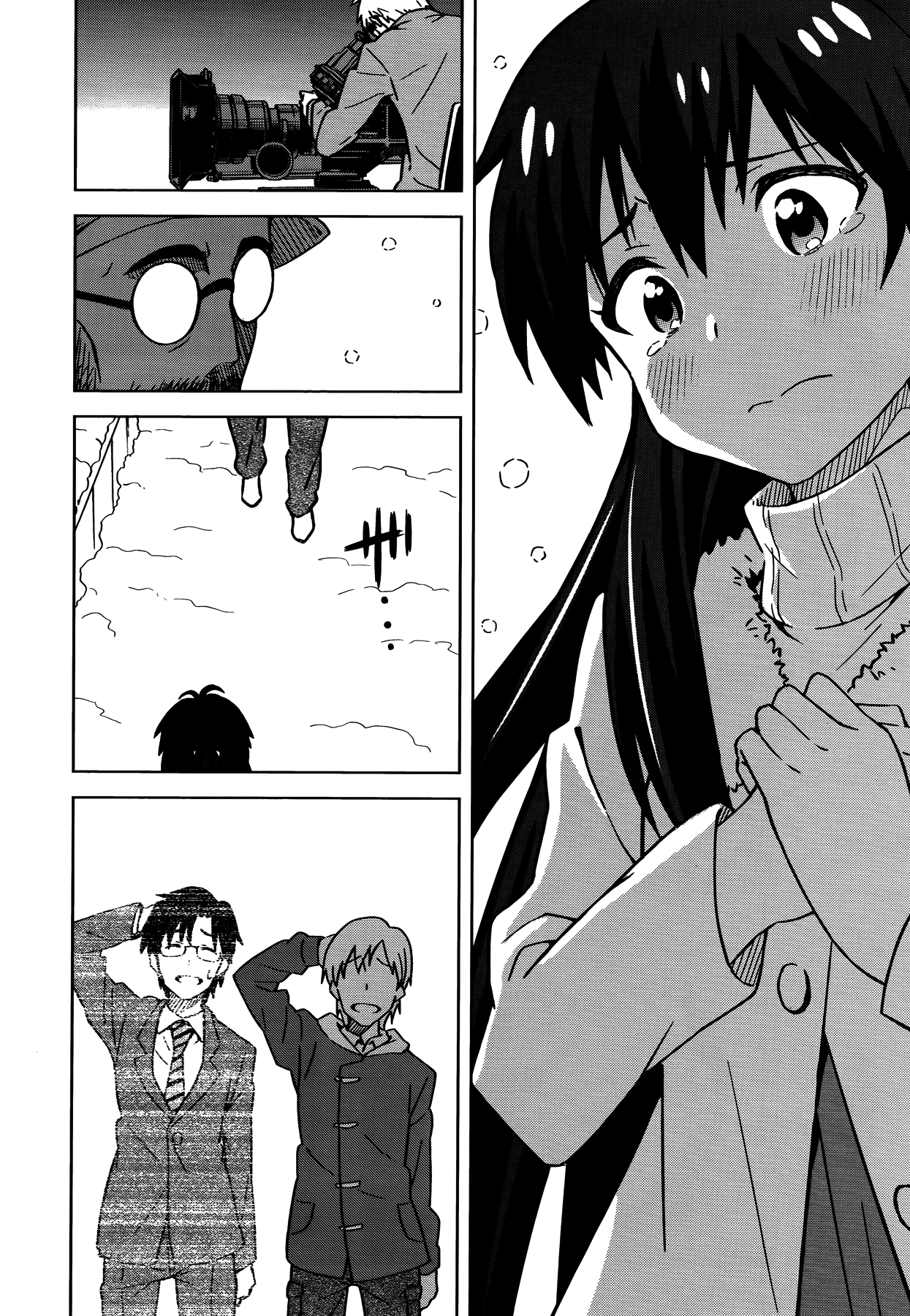 The Idolm@ster (Mana) Chapter 6 page 25 - Chapter 6: Ganaha Hibiki (2)