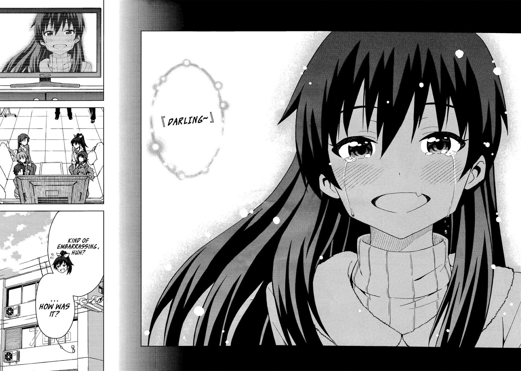 The Idolm@ster (Mana) Chapter 6 page 27 - Chapter 6: Ganaha Hibiki (2)