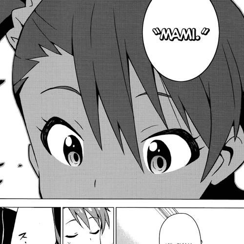 The Idolm@ster (Mana) Chapter 8.5: Futami Mami -epilogue- cover