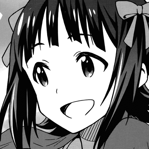 The Idolm@ster (Mana) Chapter 8.6: Time Spent With Everyone On Vacation cover