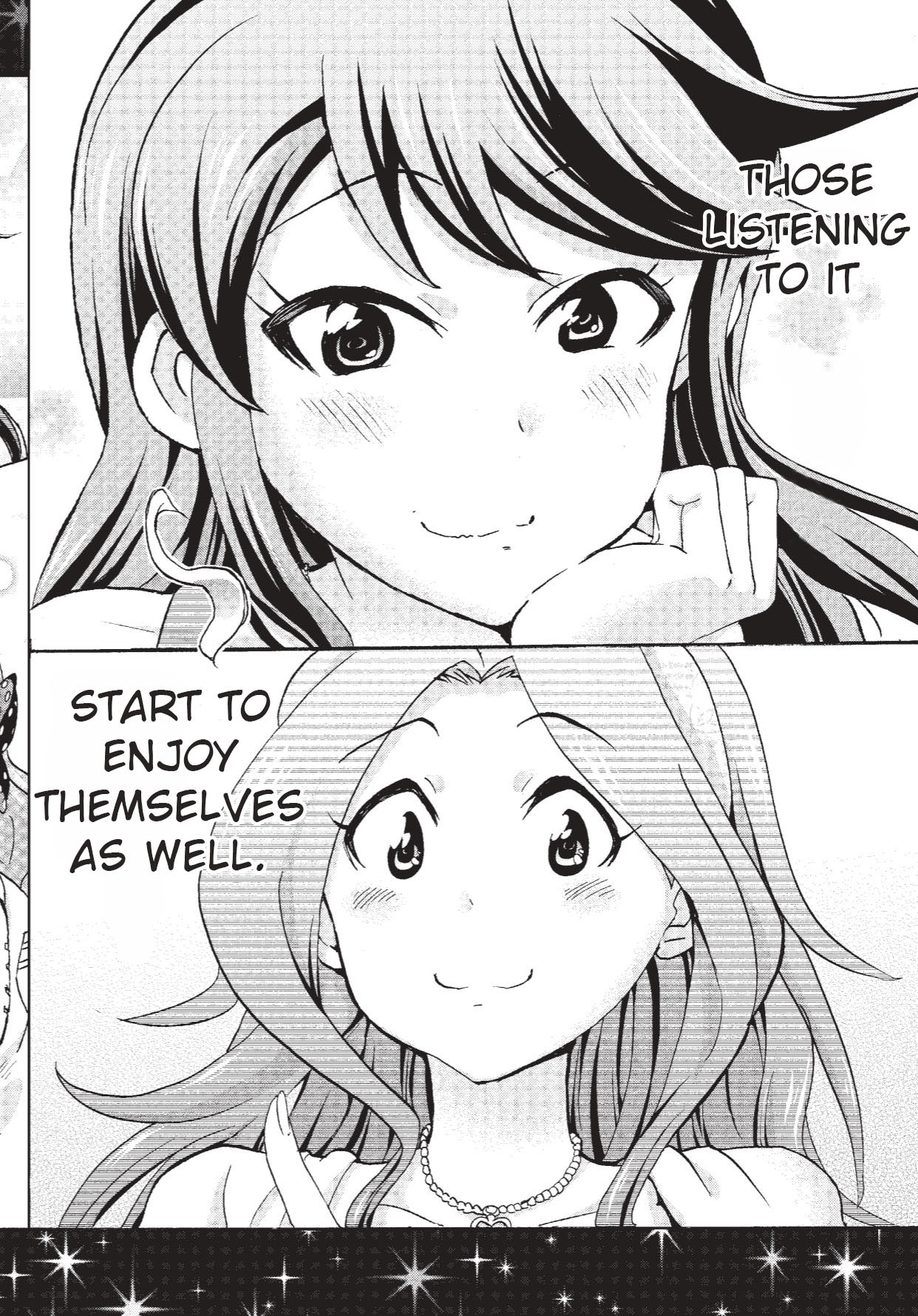 THE IDOLM@STER MILLION LIVE! Blooming Clover Chapter 1 page 40 - Chapter 1: My Name is Yabuki Kana ♪