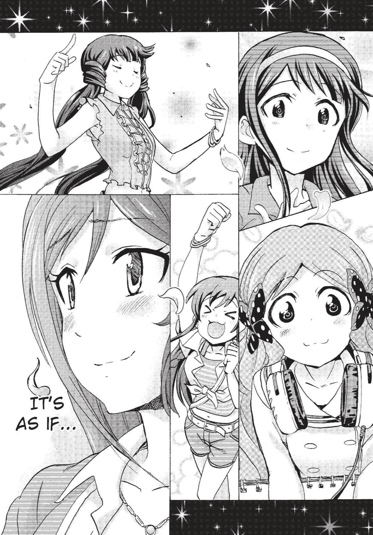 THE IDOLM@STER MILLION LIVE! Blooming Clover Chapter 1 page 41 - Chapter 1: My Name is Yabuki Kana ♪