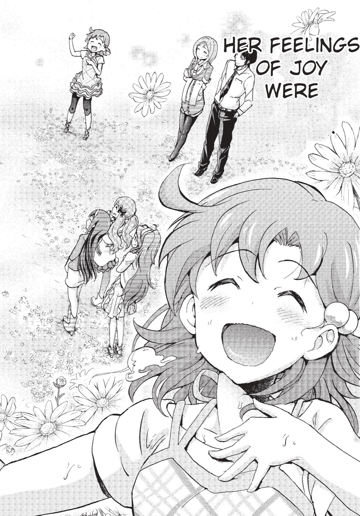 THE IDOLM@STER MILLION LIVE! Blooming Clover Chapter 1 page 42 - Chapter 1: My Name is Yabuki Kana ♪