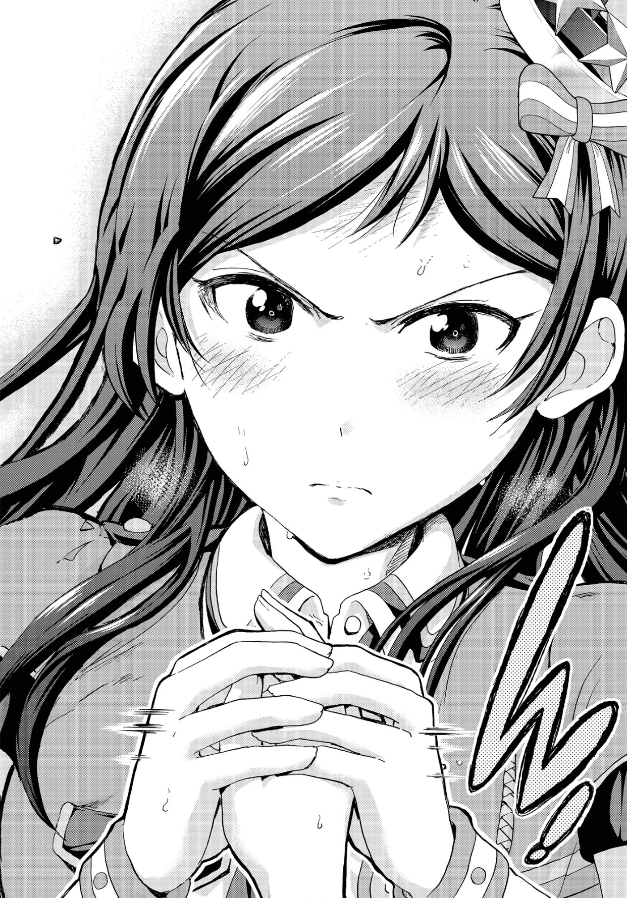 THE IDOLM@STER MILLION LIVE! Blooming Clover Chapter 10 page 36 - Chapter 10: Just Like Magic