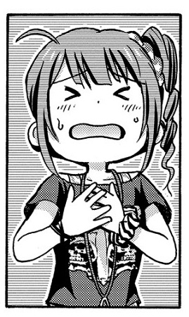 THE IDOLM@STER MILLION LIVE! Blooming Clover Chapter 11.5 page 23 - Chapter 11.5: We're "Double Ace"