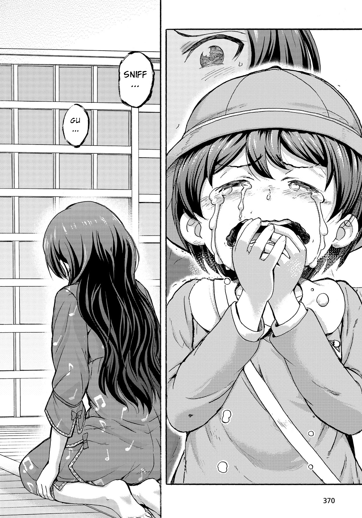 THE IDOLM@STER MILLION LIVE! Blooming Clover Chapter 12 page 46 - Chapter 12: Why