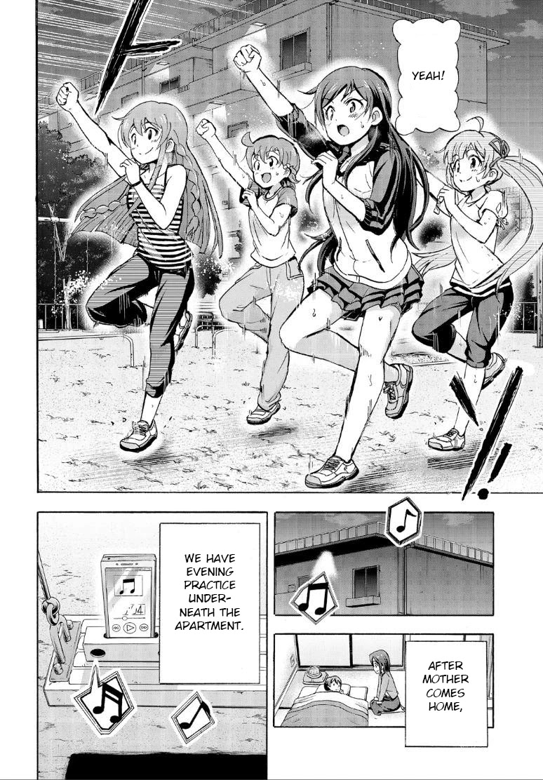 THE IDOLM@STER MILLION LIVE! Blooming Clover Chapter 14 page 14 - Chapter 14: So, Shihorin...