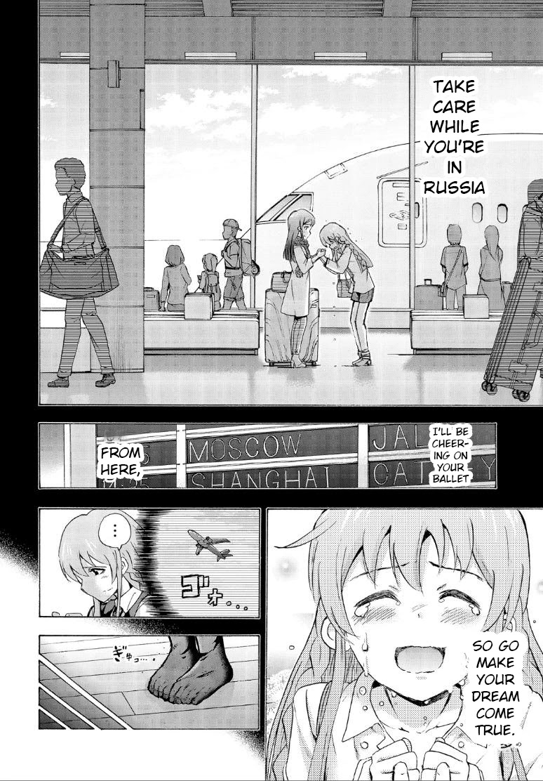 THE IDOLM@STER MILLION LIVE! Blooming Clover Chapter 14 page 20 - Chapter 14: So, Shihorin...