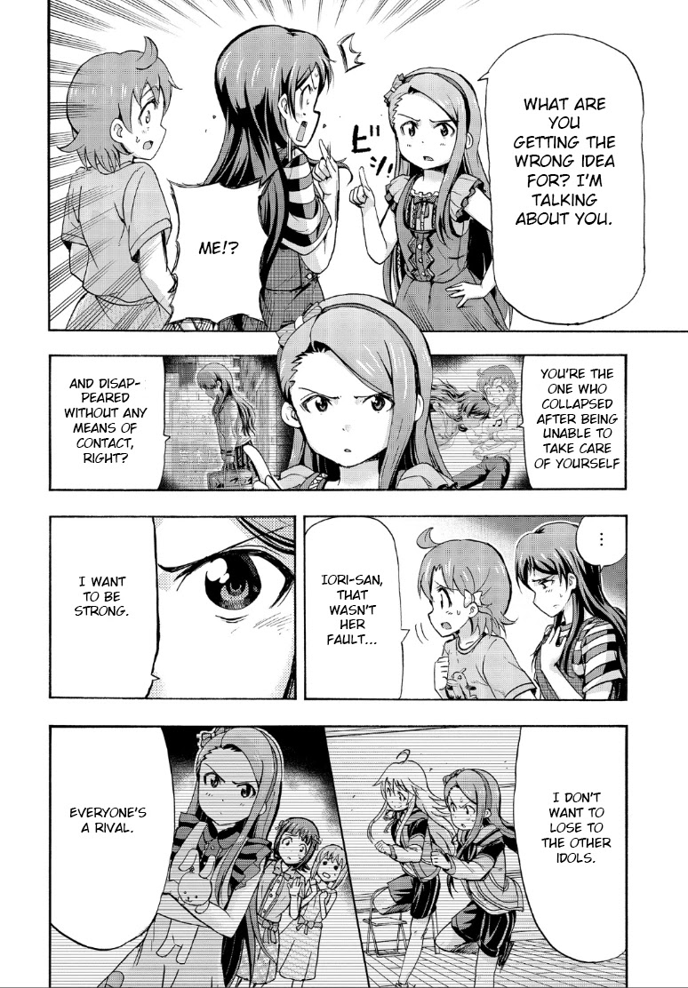 THE IDOLM@STER MILLION LIVE! Blooming Clover Chapter 14 page 26 - Chapter 14: So, Shihorin...