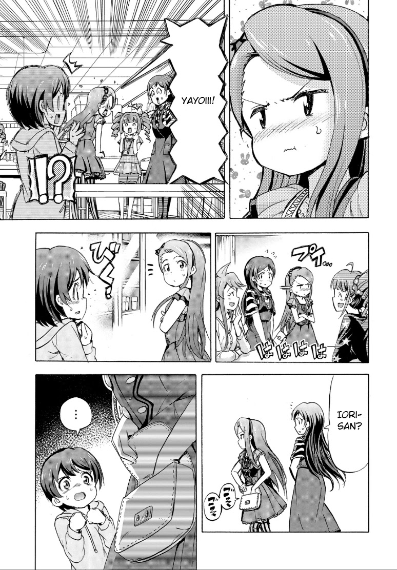 THE IDOLM@STER MILLION LIVE! Blooming Clover Chapter 14 page 29 - Chapter 14: So, Shihorin...