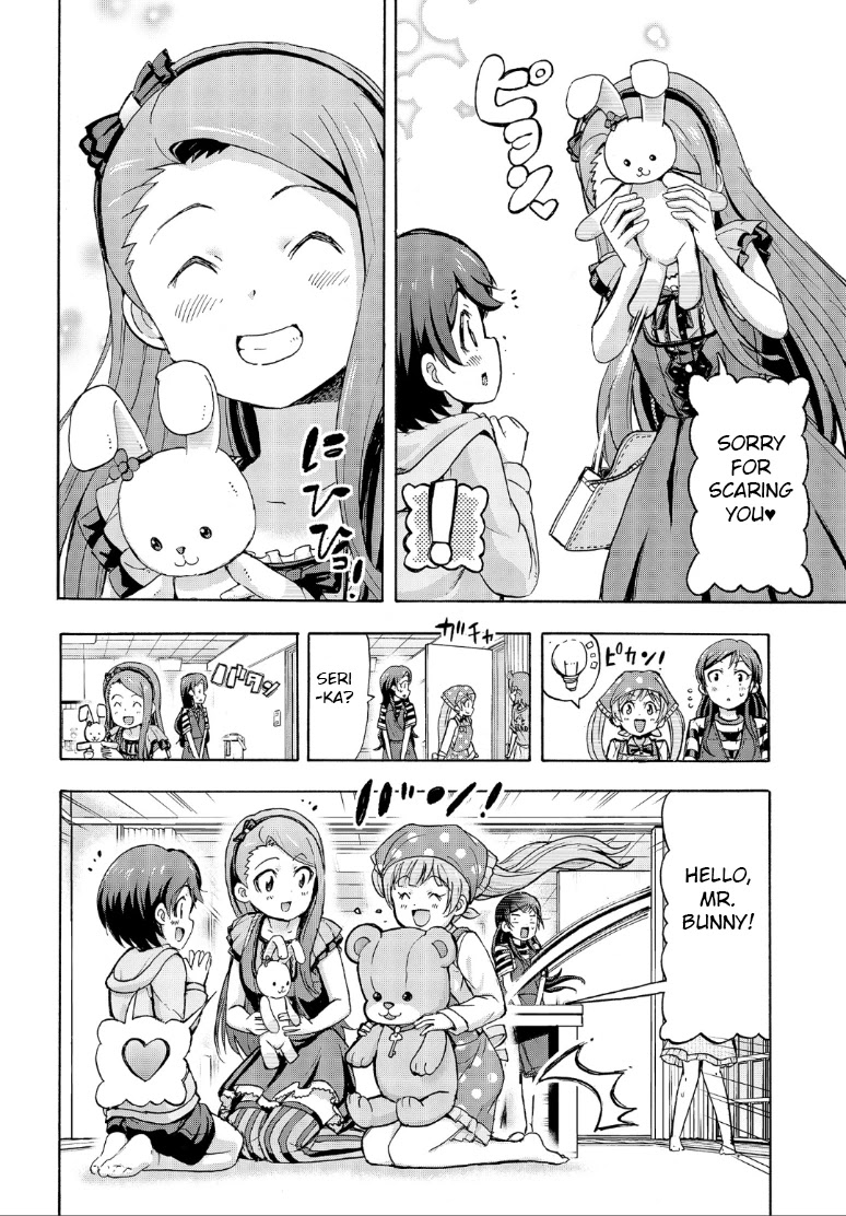 THE IDOLM@STER MILLION LIVE! Blooming Clover Chapter 14 page 30 - Chapter 14: So, Shihorin...