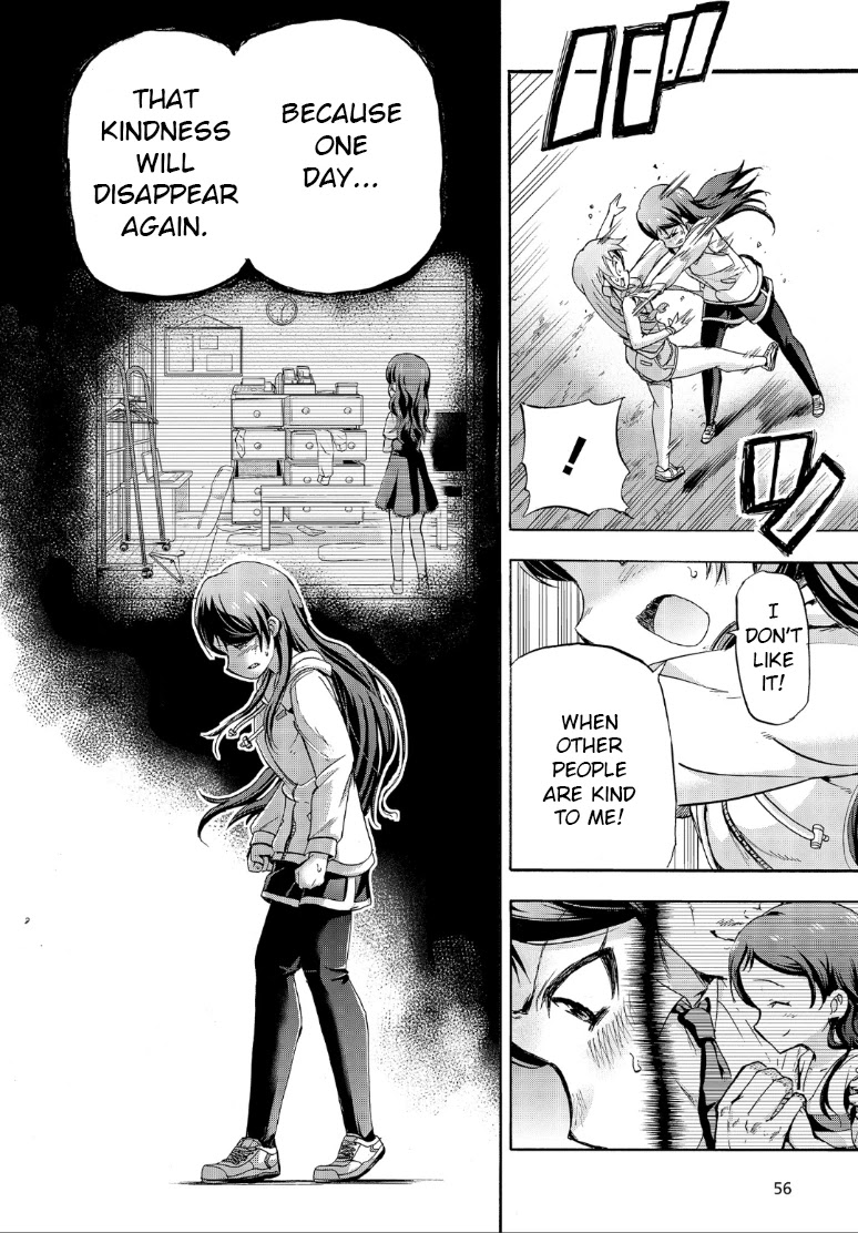 THE IDOLM@STER MILLION LIVE! Blooming Clover Chapter 14 page 36 - Chapter 14: So, Shihorin...