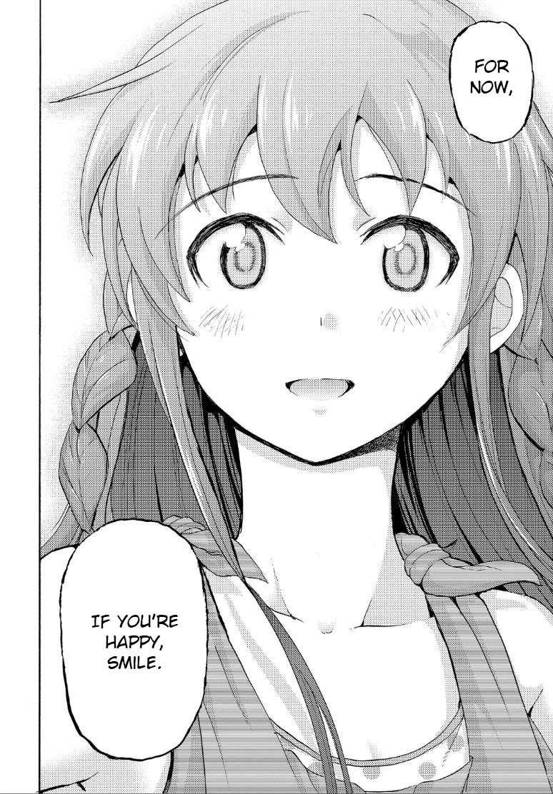 THE IDOLM@STER MILLION LIVE! Blooming Clover Chapter 14 page 40 - Chapter 14: So, Shihorin...