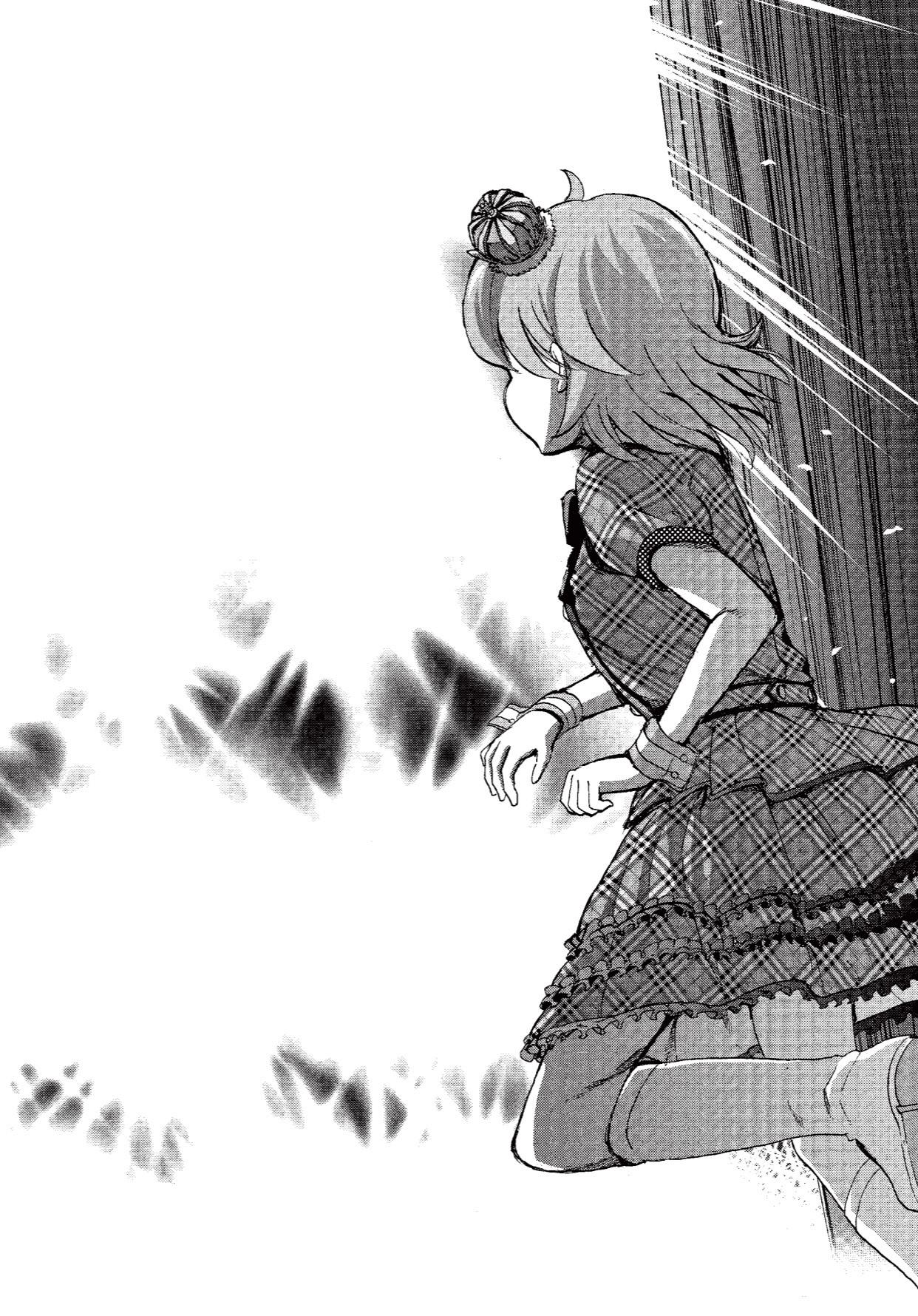 THE IDOLM@STER MILLION LIVE! Blooming Clover Chapter 2 page 26 - Chapter 2: The Stage is...