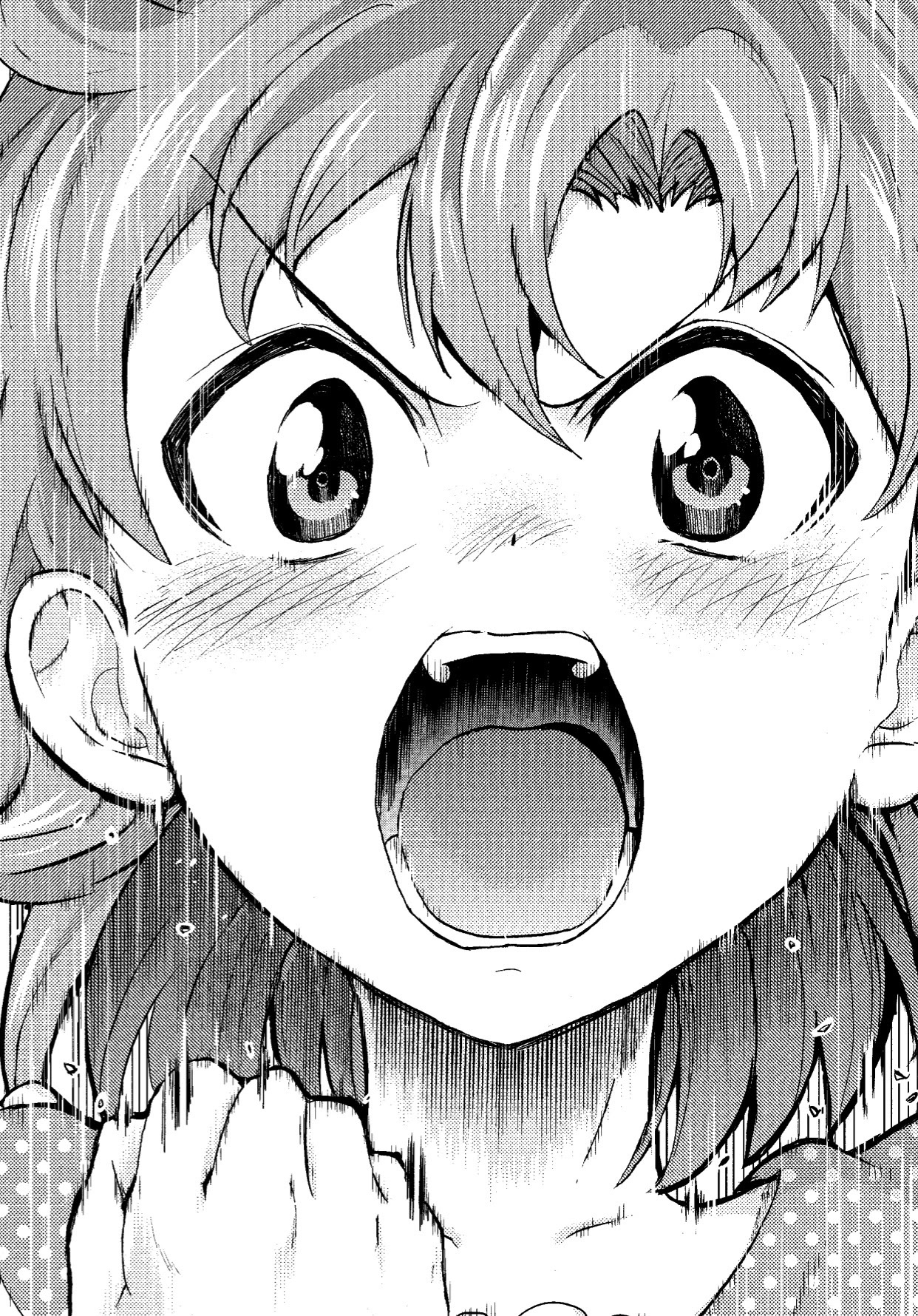 THE IDOLM@STER MILLION LIVE! Blooming Clover Chapter 5 page 25 - Chapter 5: Dream