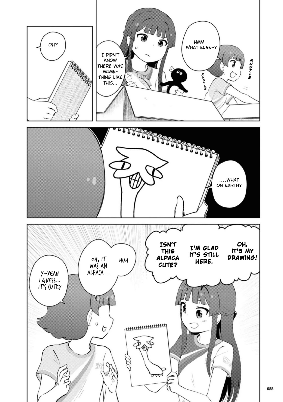 THE iDOLM@STER Million Live! Theater Days - LIVELY FLOWERS Chapter 10 page 16 - Chapter 10