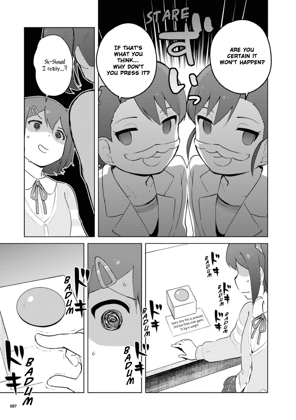 THE iDOLM@STER Million Live! Theater Days - LIVELY FLOWERS Chapter 13 page 19 - Chapter 13