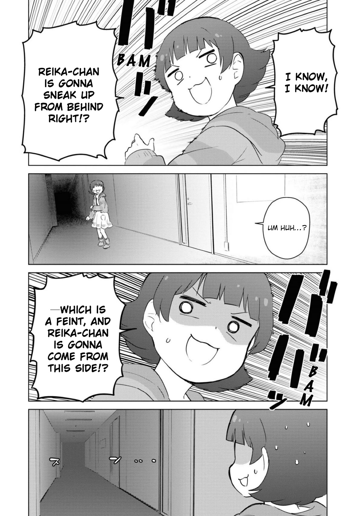 THE iDOLM@STER Million Live! Theater Days - LIVELY FLOWERS Chapter 16 page 16 - Chapter 16