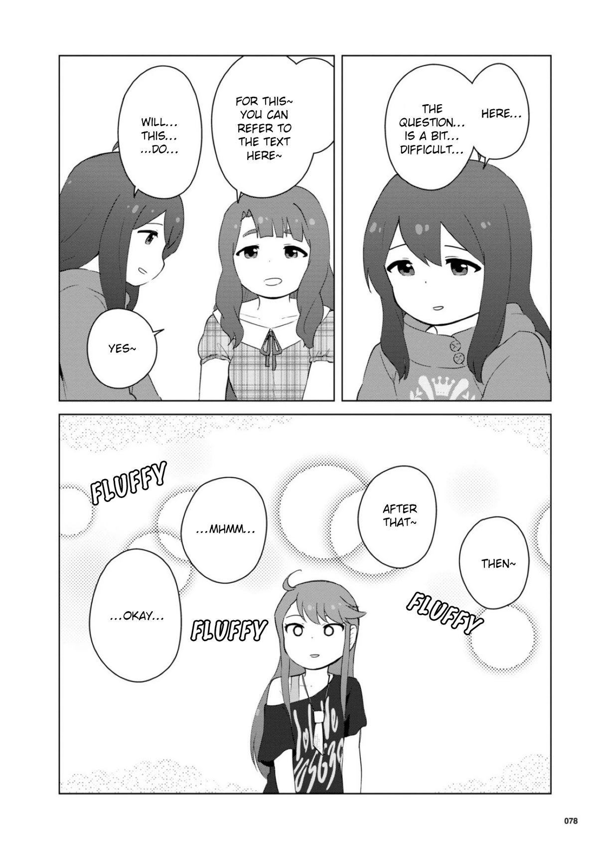THE iDOLM@STER Million Live! Theater Days - LIVELY FLOWERS Chapter 16 page 5 - Chapter 16