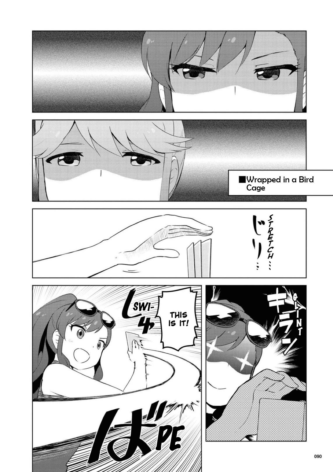 THE iDOLM@STER Million Live! Theater Days - LIVELY FLOWERS Chapter 7 page 20 - Chapter 7