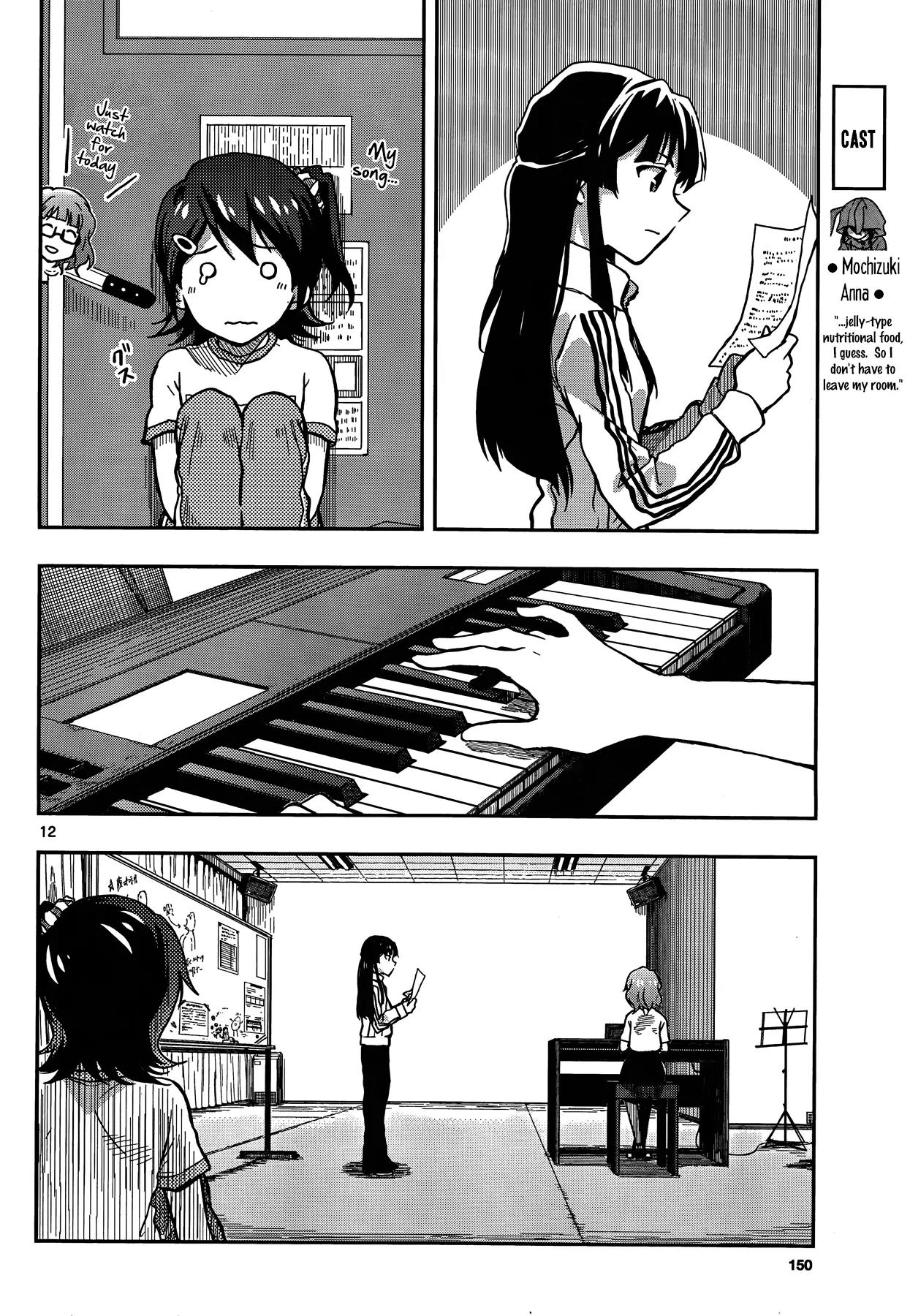 THE iDOLM@STER - Million Live! Chapter 0 page 12 - Chapter 0: Let's Dance!