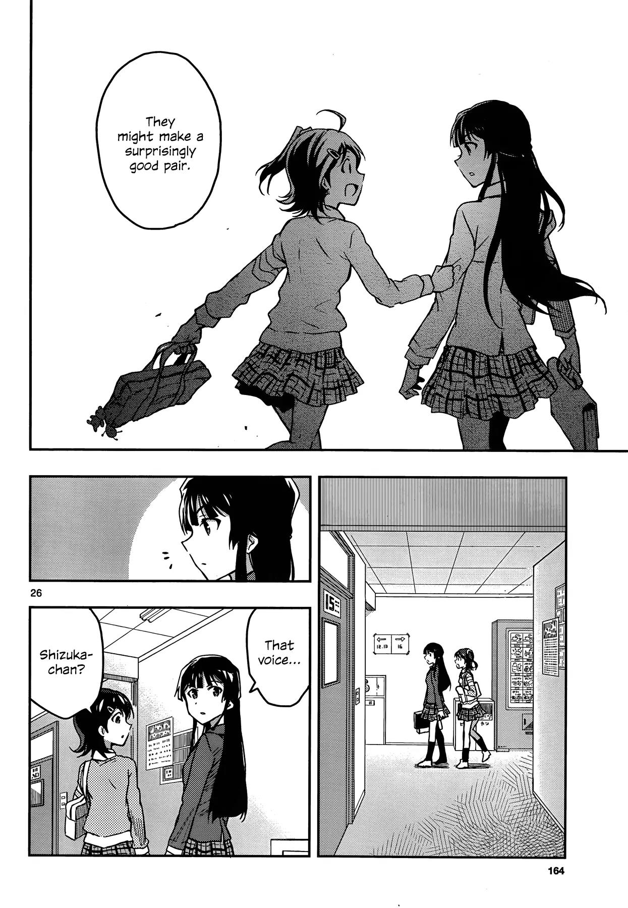 THE iDOLM@STER - Million Live! Chapter 0 page 26 - Chapter 0: Let's Dance!