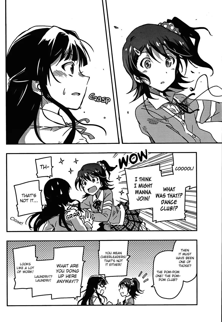 THE iDOLM@STER - Million Live! Chapter 1 page 10 - Chapter 1: Overflowing Dreams