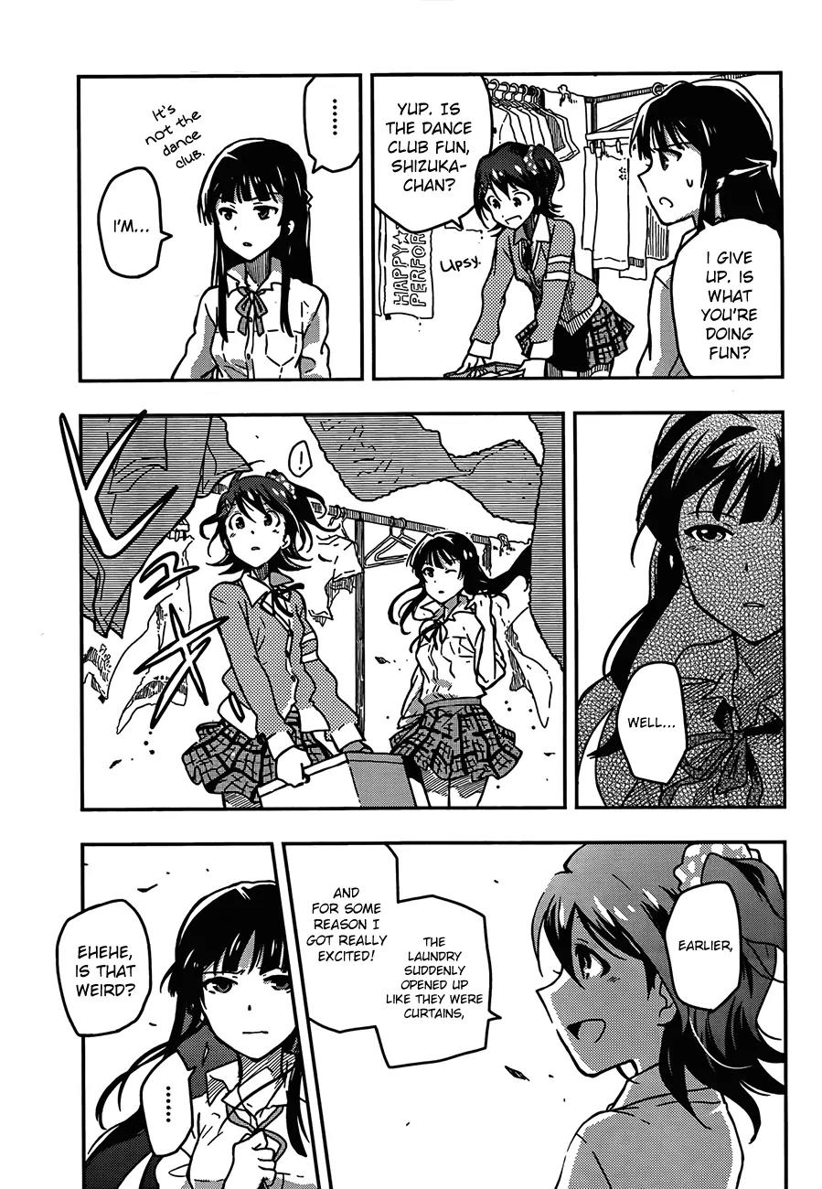 THE iDOLM@STER - Million Live! Chapter 1 page 13 - Chapter 1: Overflowing Dreams