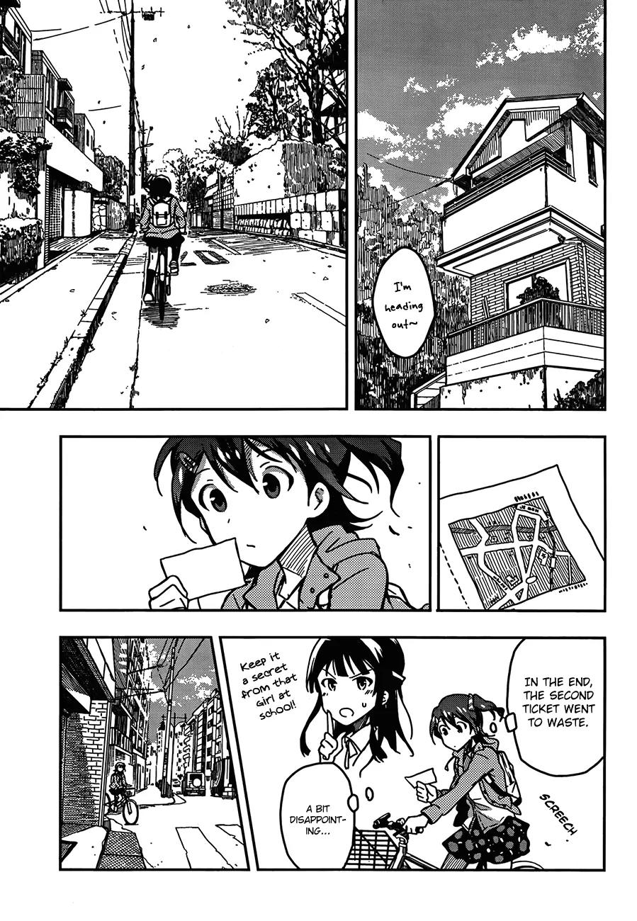 THE iDOLM@STER - Million Live! Chapter 1 page 17 - Chapter 1: Overflowing Dreams