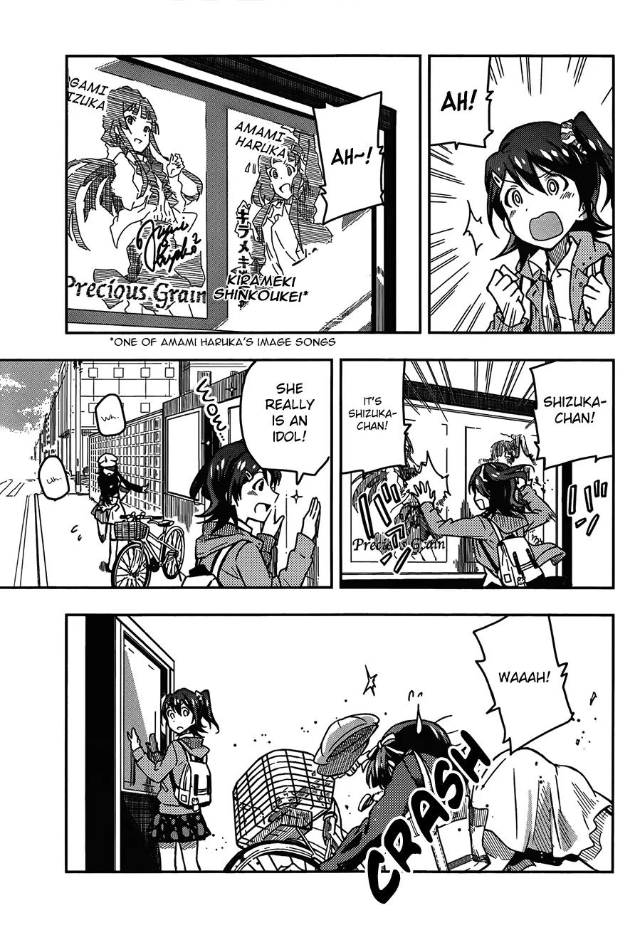 THE iDOLM@STER - Million Live! Chapter 1 page 19 - Chapter 1: Overflowing Dreams