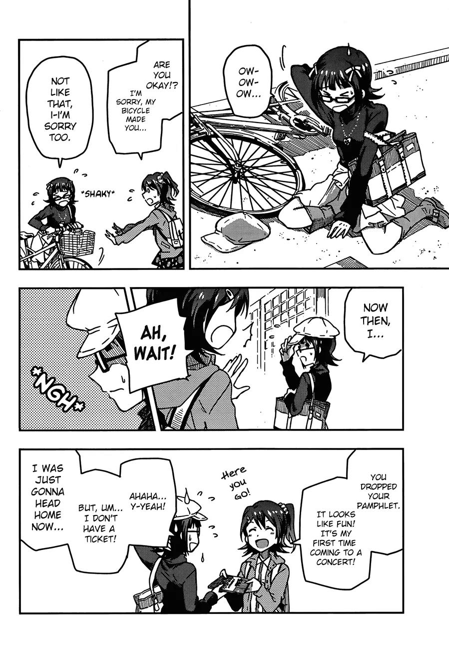 THE iDOLM@STER - Million Live! Chapter 1 page 20 - Chapter 1: Overflowing Dreams