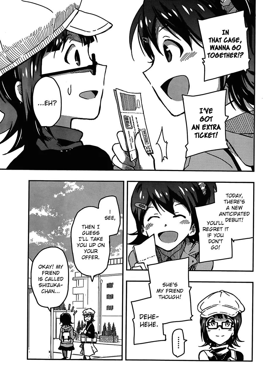 THE iDOLM@STER - Million Live! Chapter 1 page 21 - Chapter 1: Overflowing Dreams