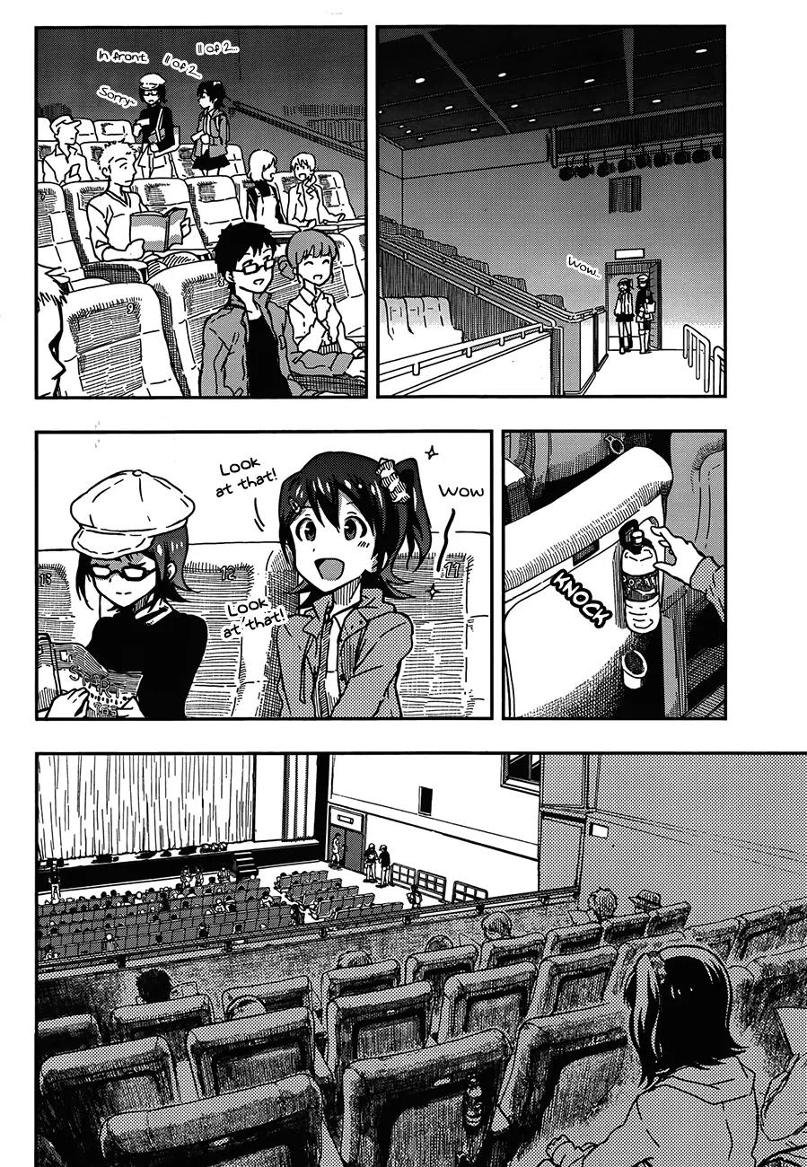 THE iDOLM@STER - Million Live! Chapter 1 page 22 - Chapter 1: Overflowing Dreams