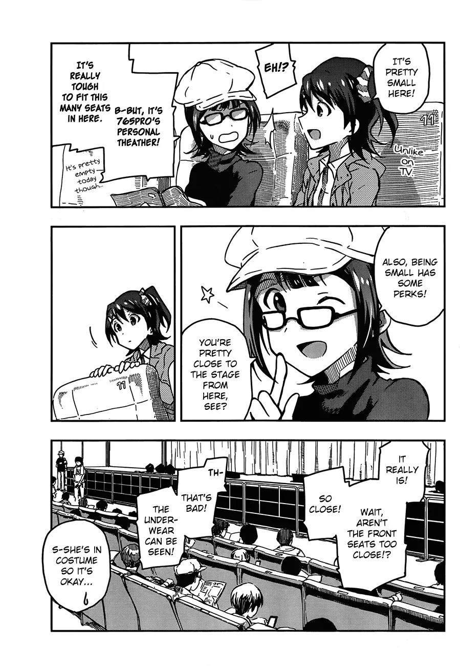 THE iDOLM@STER - Million Live! Chapter 1 page 23 - Chapter 1: Overflowing Dreams