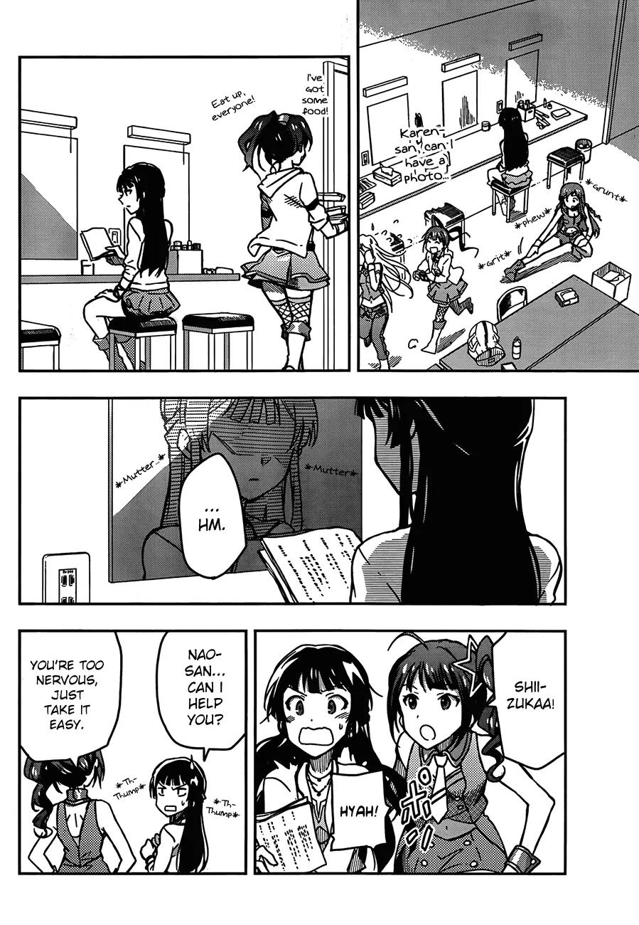 THE iDOLM@STER - Million Live! Chapter 1 page 24 - Chapter 1: Overflowing Dreams
