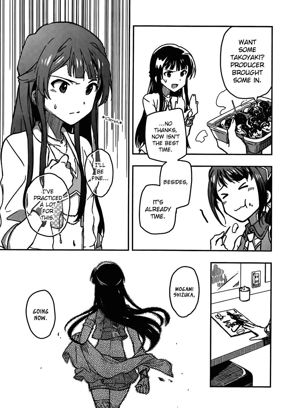THE iDOLM@STER - Million Live! Chapter 1 page 25 - Chapter 1: Overflowing Dreams
