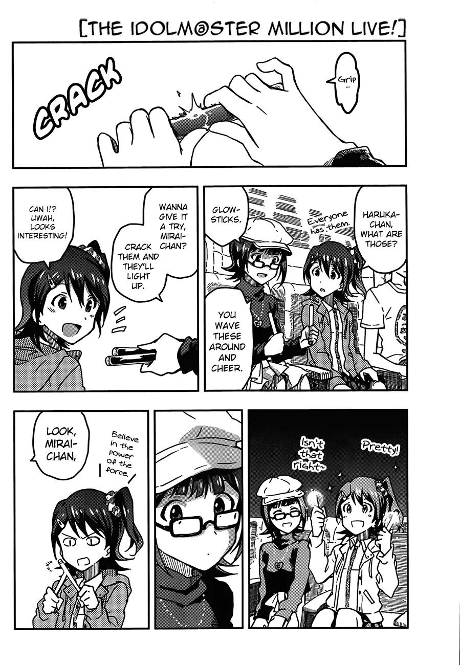 THE iDOLM@STER - Million Live! Chapter 1 page 26 - Chapter 1: Overflowing Dreams