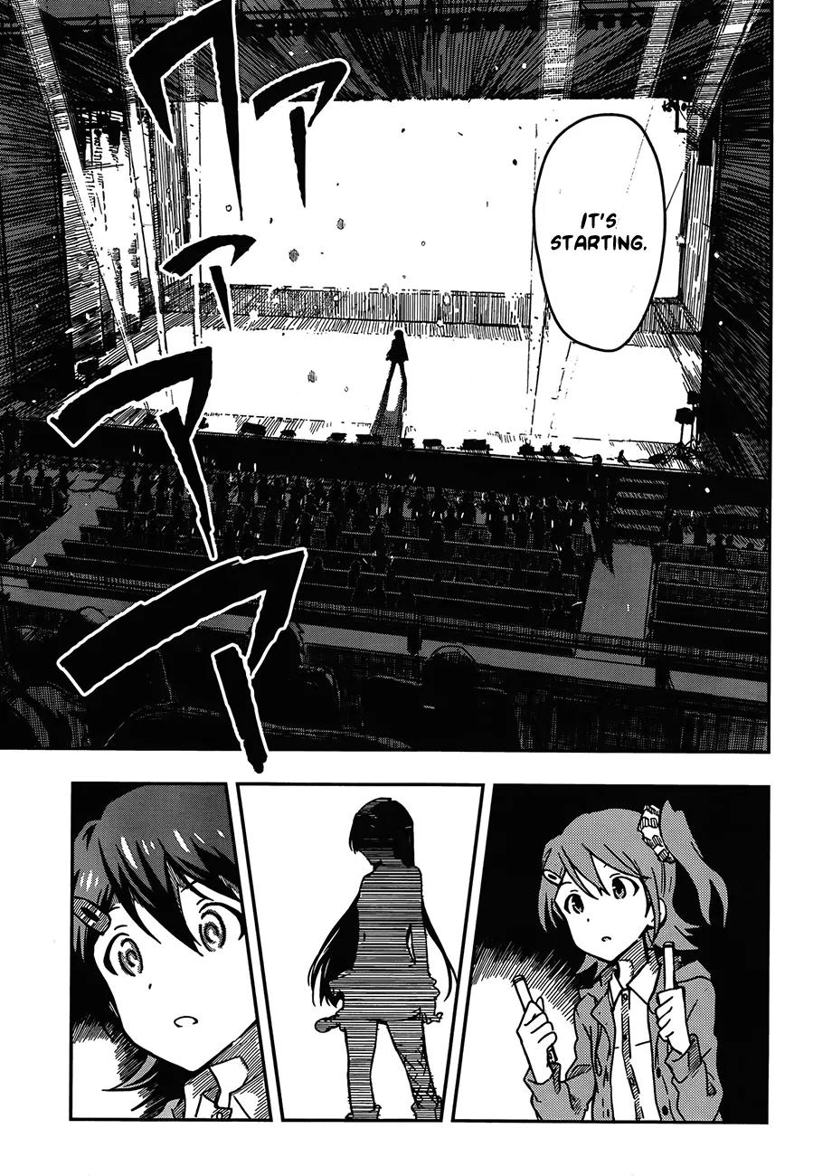 THE iDOLM@STER - Million Live! Chapter 1 page 27 - Chapter 1: Overflowing Dreams