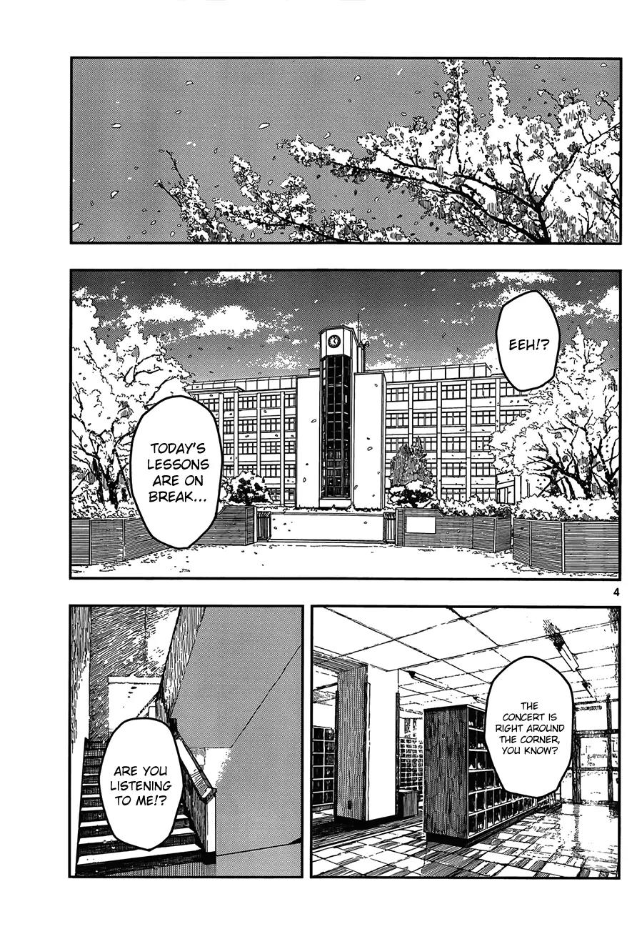THE iDOLM@STER - Million Live! Chapter 1 page 3 - Chapter 1: Overflowing Dreams