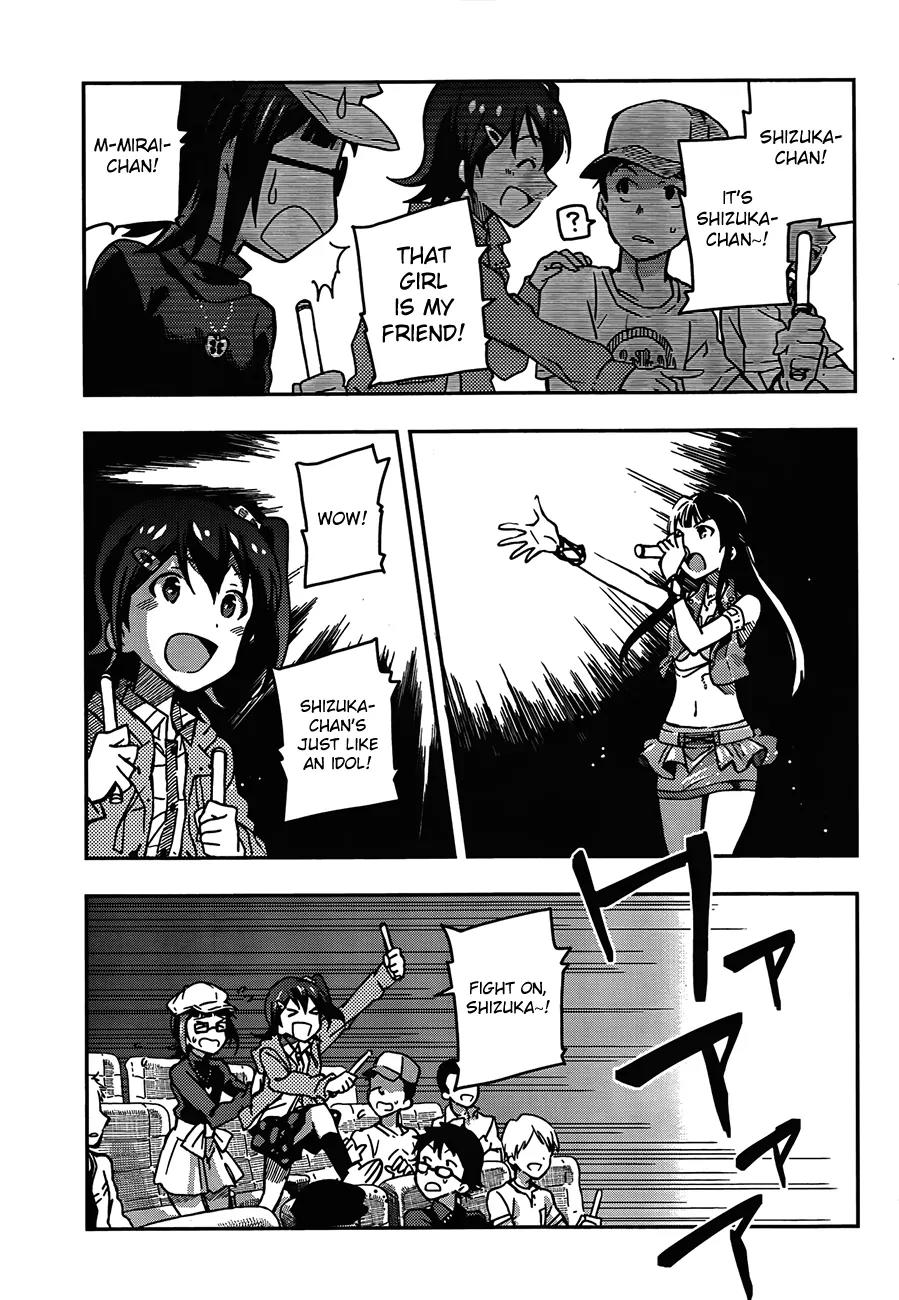 THE iDOLM@STER - Million Live! Chapter 1 page 31 - Chapter 1: Overflowing Dreams