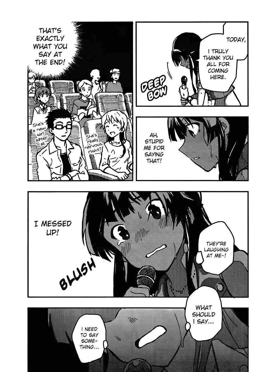THE iDOLM@STER - Million Live! Chapter 1 page 33 - Chapter 1: Overflowing Dreams