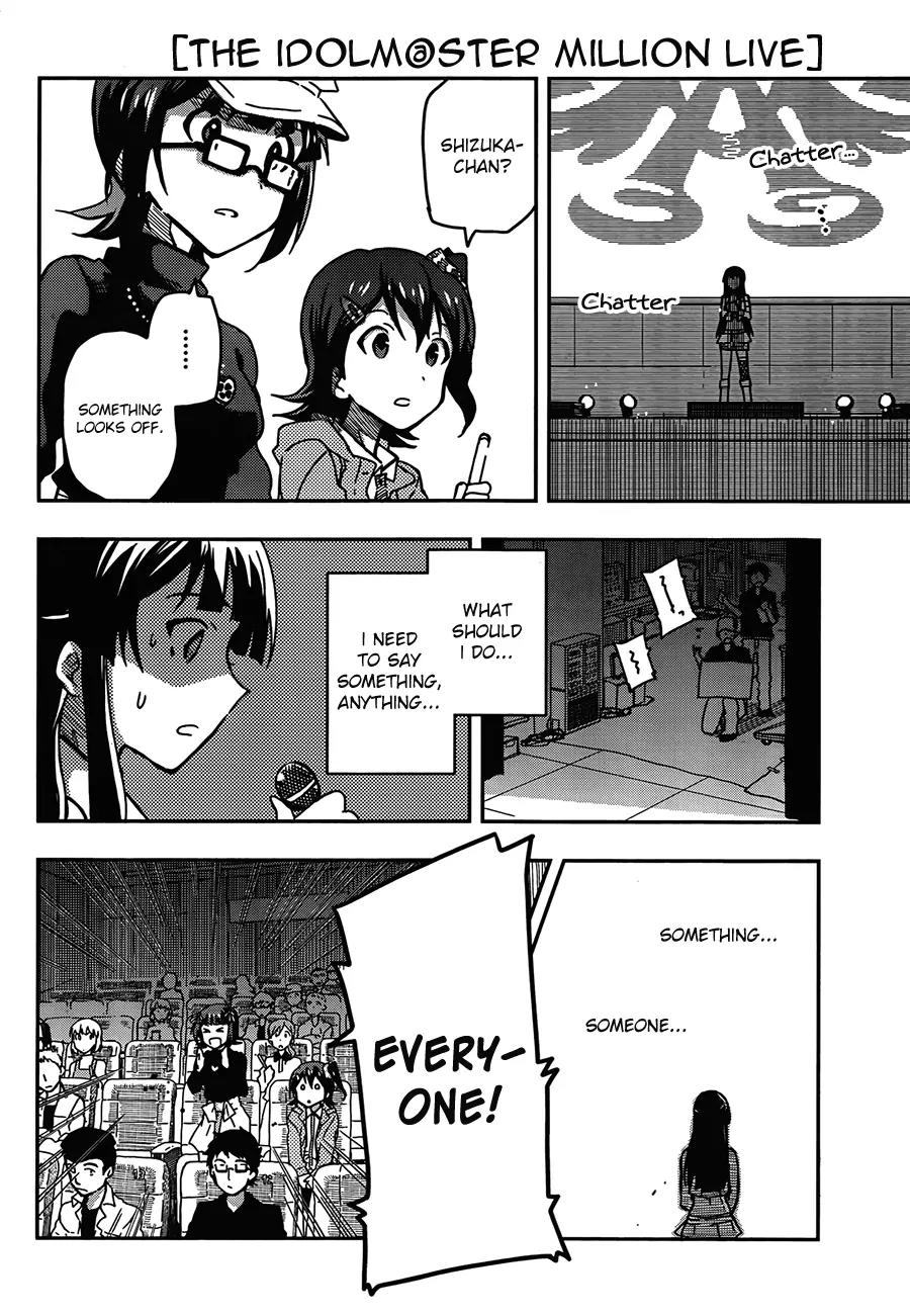THE iDOLM@STER - Million Live! Chapter 1 page 34 - Chapter 1: Overflowing Dreams