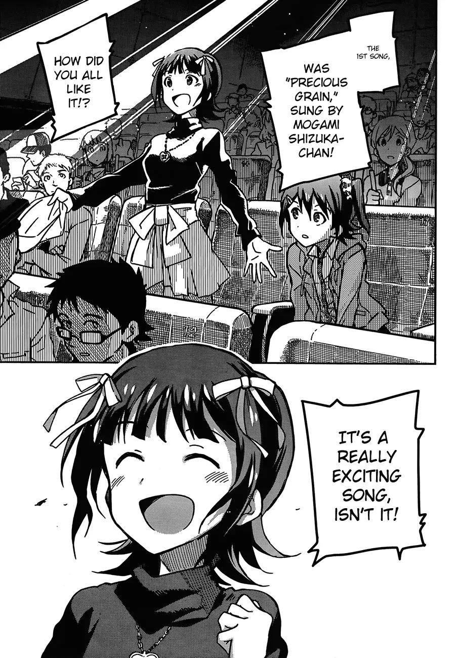 THE iDOLM@STER - Million Live! Chapter 1 page 35 - Chapter 1: Overflowing Dreams