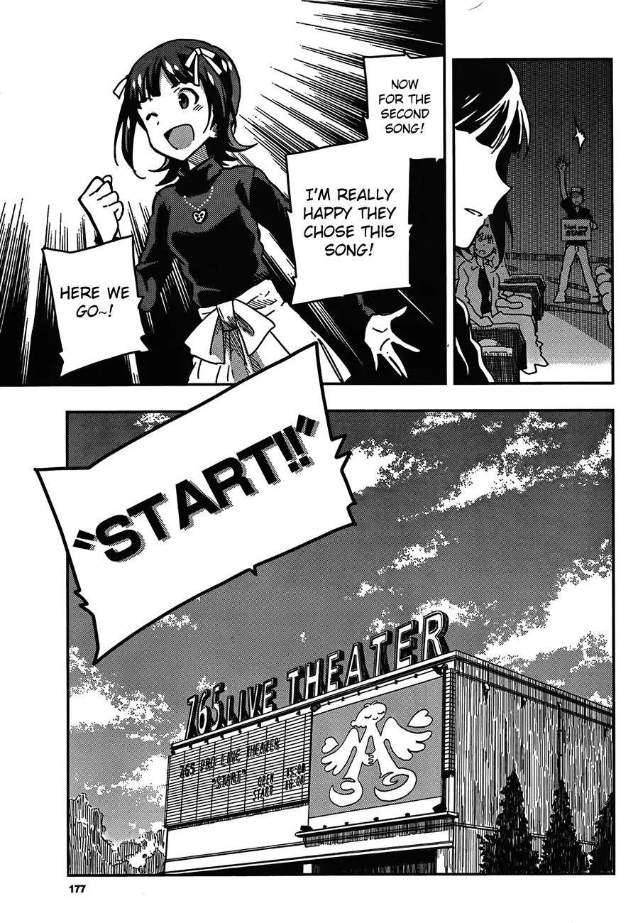 THE iDOLM@STER - Million Live! Chapter 1 page 37 - Chapter 1: Overflowing Dreams