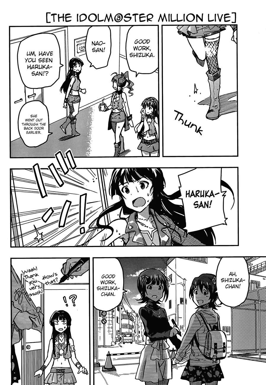 THE iDOLM@STER - Million Live! Chapter 1 page 38 - Chapter 1: Overflowing Dreams