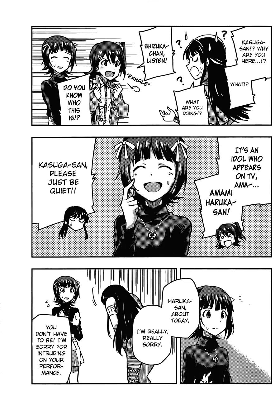 THE iDOLM@STER - Million Live! Chapter 1 page 39 - Chapter 1: Overflowing Dreams